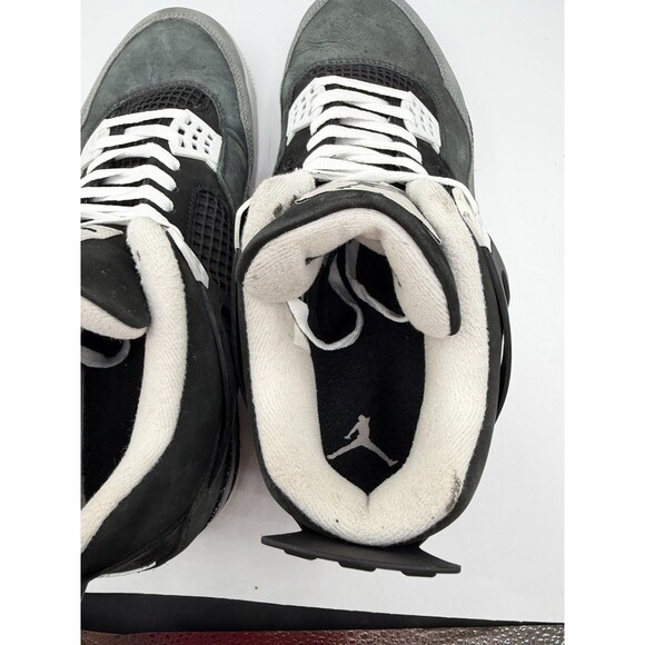 Size 13 - Air Jordan 4 Retro 2024 Fear main image 4